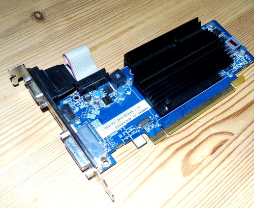 Grafikkarte sapphire radeon - grafikkarte,