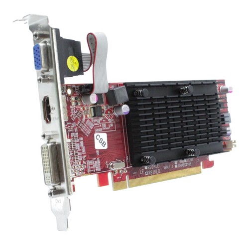 Powercolor radeon 5450 go - radeon,