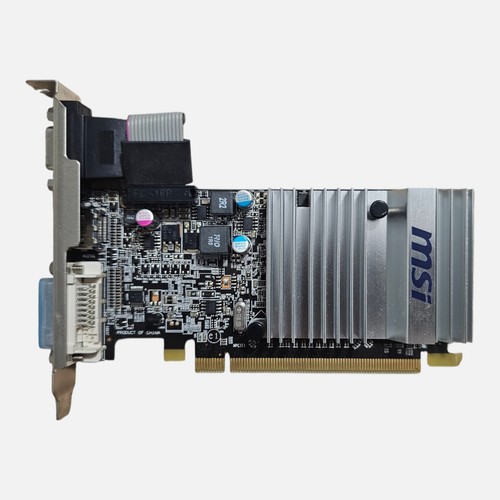 Msi r5450 md1gd3h - r5450-md1gd3h/lp, radeon