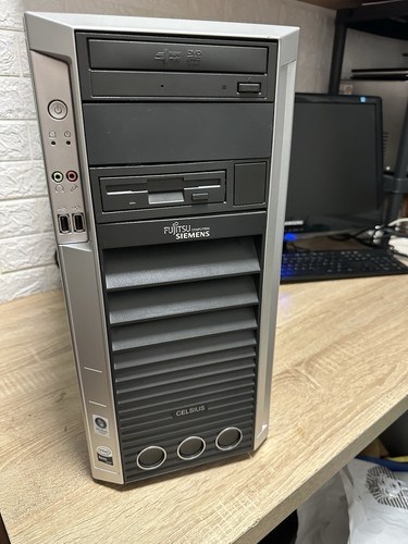 Fujitsu siemens celsius r550 - celsius,