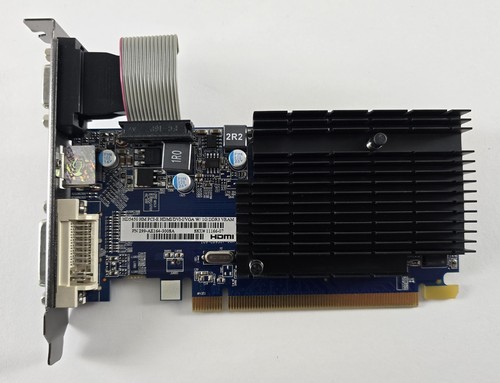 Sapphire radeon 5450 - radeon, hd