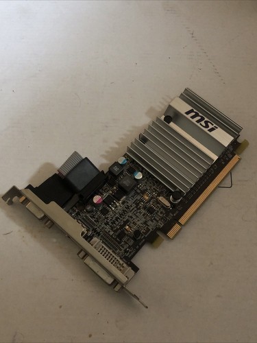 Msi r5450 md1gd3h - msi, ati