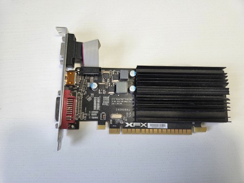 Xfx one hd5450 1gb ddr3 - one,