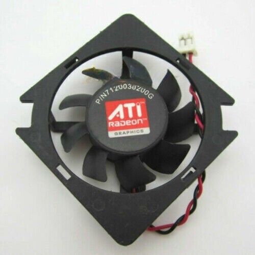 1pc hd5450 graphics card fan - graphics,