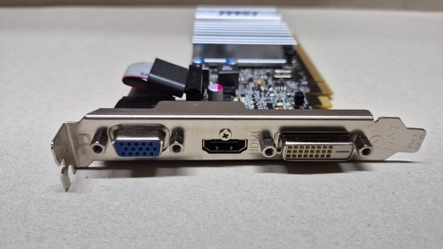 Msi ati radeon 5450 1024 - ati, hd