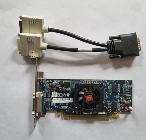 Amd radeon 5450 - 512mb, ddr3