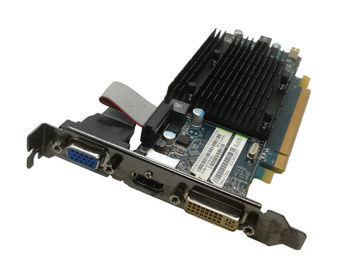 Sapphire radeon 5450 512mb - sapphire,