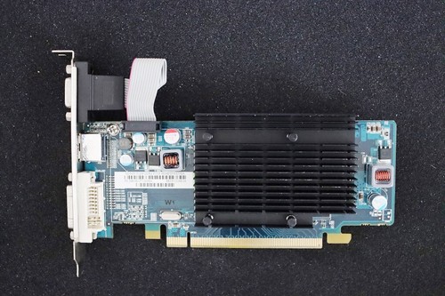 Sapphire amd rad hd5450 - amd,