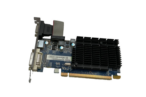 Sapphire radeon hd5450 - radeon,