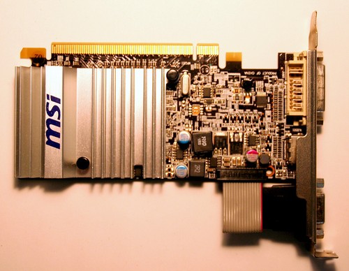 Msi radeon r5450 - msi,