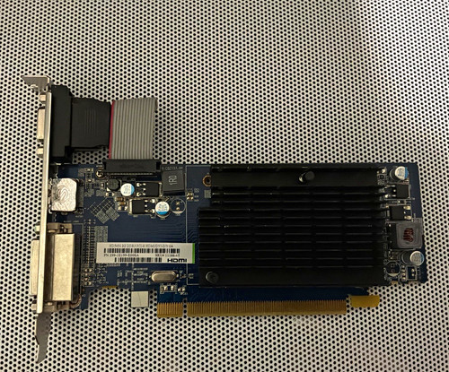 Sapphire radeon 5450 2gb - radeon,