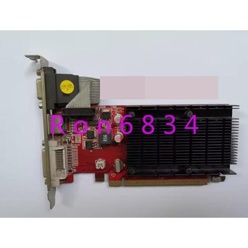 1pc used hd5450 1gb - 1pc,