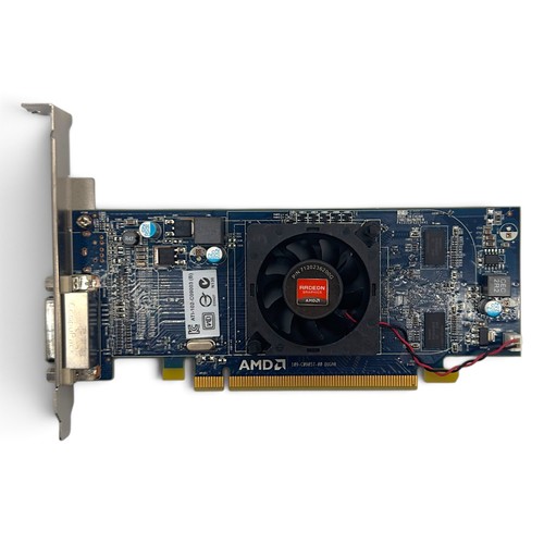 Amd radeon 5450 - amd, hd