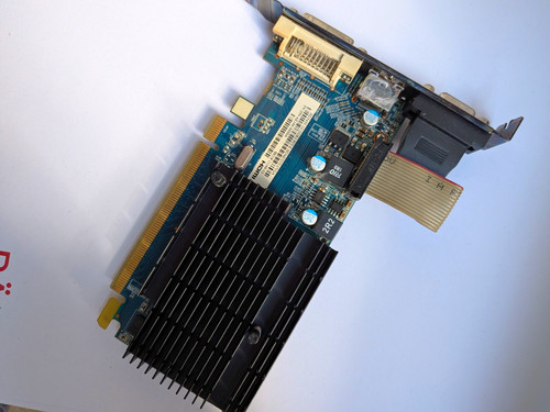 Hcl ati radeon 5450 1gb - hcl,