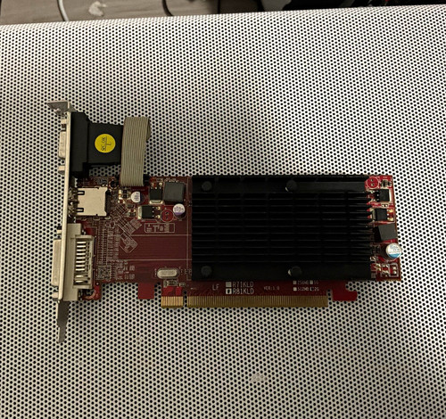 Ati radeon 5450 2gb pcie - 5450,
