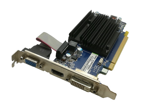 Sapphire radeon 5450 2gb - hd,