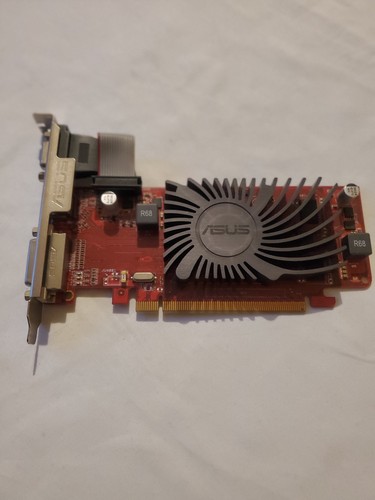 Asus radeon 5450 1gb - asus,