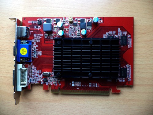 Powercolor radeon 5450 512 - radeon, hd