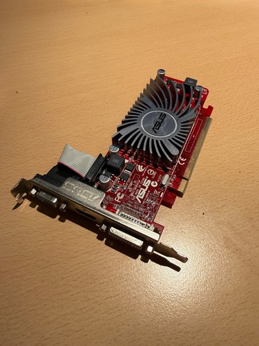 Asus eah5450 hd5450 512 - eah5450,
