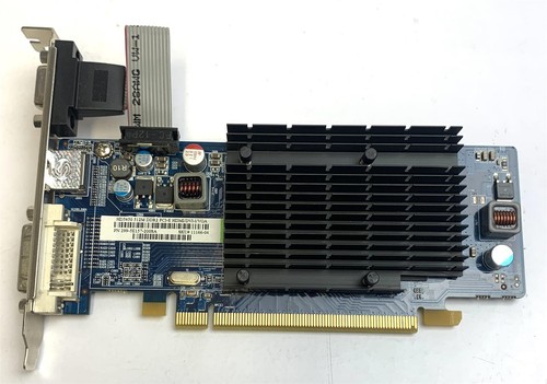 Sapphire radeon hd5450 512mb - hd5450,