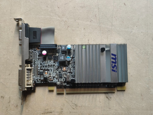 Msi amd radeon 5450 - msi, hd