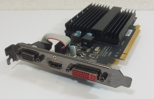 Xfx one ati radeon - xfx,
