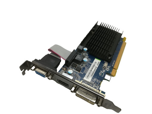 Sapphire radeon 5450 - radeon, hd