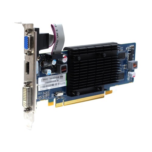 Sapphire radeon 5450 - radeon, gb