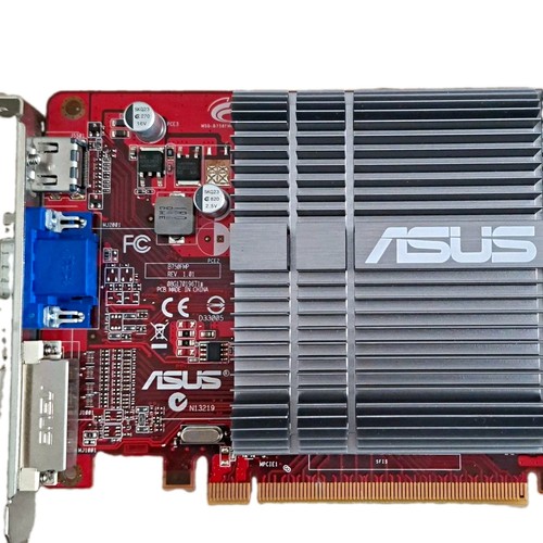 Asus radeon 5450 1gb - hd, ddr2