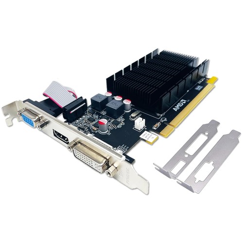 Grafikkarte 2gb gddr3 hdmi - grafikkarte, vga