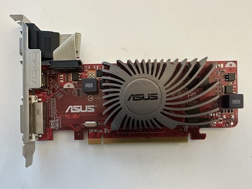 Asus eah5450 silent - eah5450, radeon