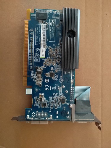 Sapphire amd radeon 5450 - sapphire,