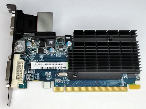Pcie grafikkarte sapphire - pcie,