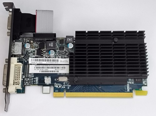 Pcie grafikkarte sapphire - pcie,