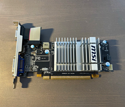 Msi ati radeon - radeon, 5450