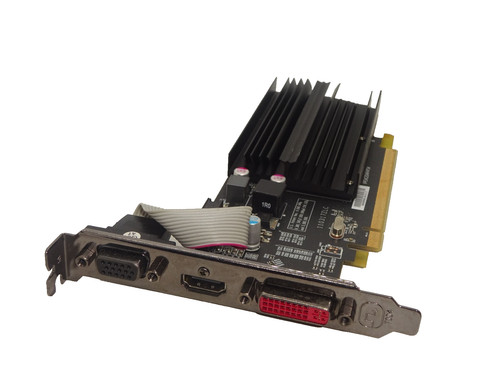 Xfx radeon 5450 1gb - xfx,