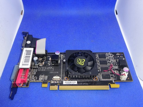 Xfx radeon 5450 1gb ddr2 - radeon, hd