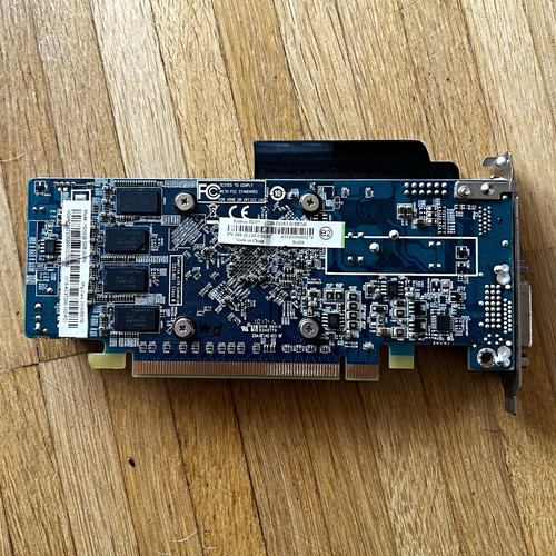 Ati radeon 5450 - radeon, ddr3