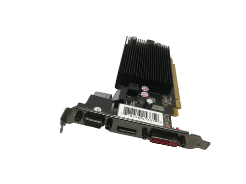 Xfx radeon 5450 1gb ddr3 - xfx, hd