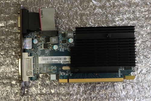 Hdmi graphikkarte hd5450 512m - graphikkarte,