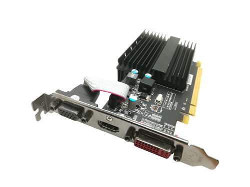 Xfx radeon 5450 1gb ddr3 - xfx,