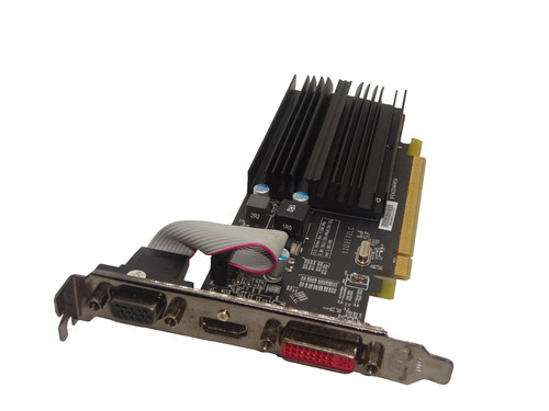 Xfx radeon 5450 1gb - xfx, ddr3