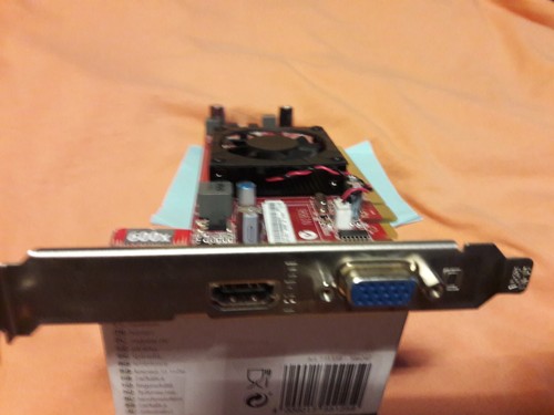 Grafikkarte amd radeon - radeon, 5450