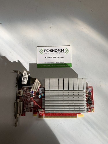 Ecs radeon 5450 512mb ddr3 - radeon,