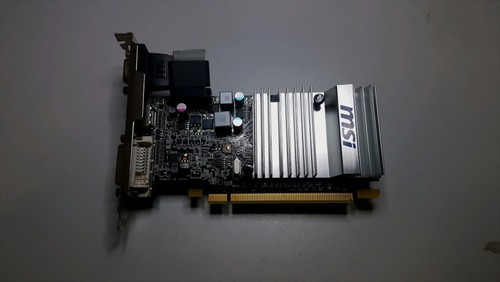 Msi radeon 5450 - 5450,
