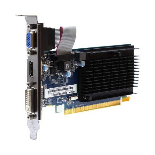 Sapphire radeon 5450 gb - 5450, 1