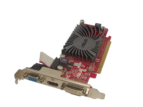Asus radeon 5450 - hd, 512mb