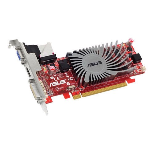 Asus radeon 5450 1gb - asus, hd