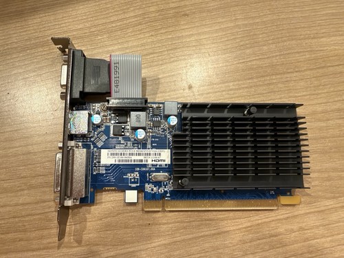 Sapphire radeon hd5450 - radeon,