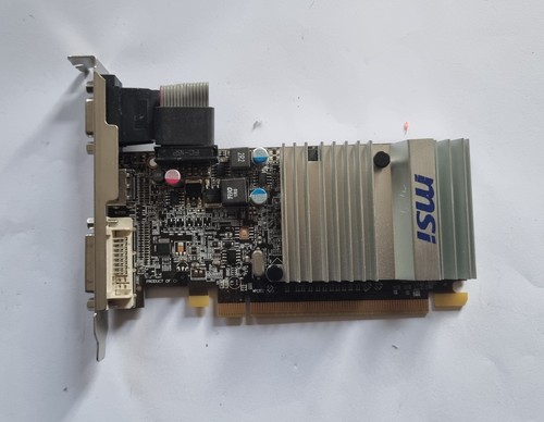 Msi ati radeon 5450 1024 - msi, hd